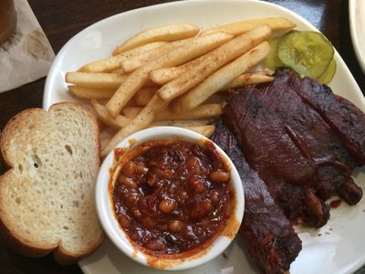 THE ORIGINAL ARTHUR BRYANT'S BBQ, Kansas City - 18th and Vine - Menu ...