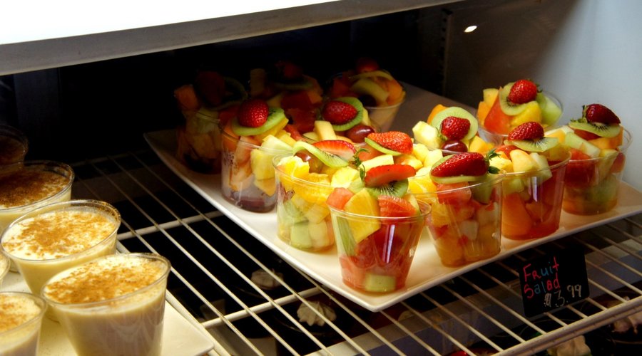 Fresh Fruit