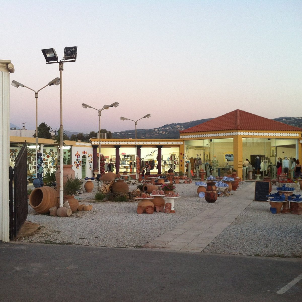 Shopping (Platanias) All You Need to Know BEFORE Go