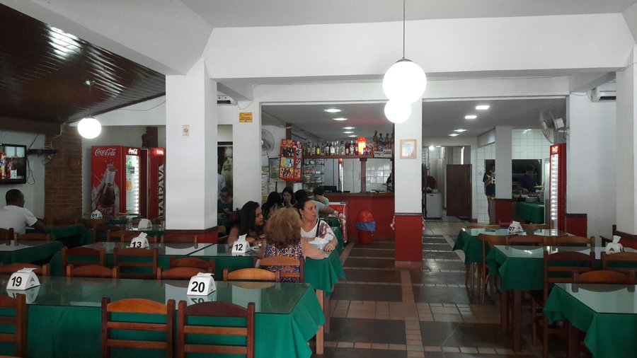 Filet Bar E Restaurante
