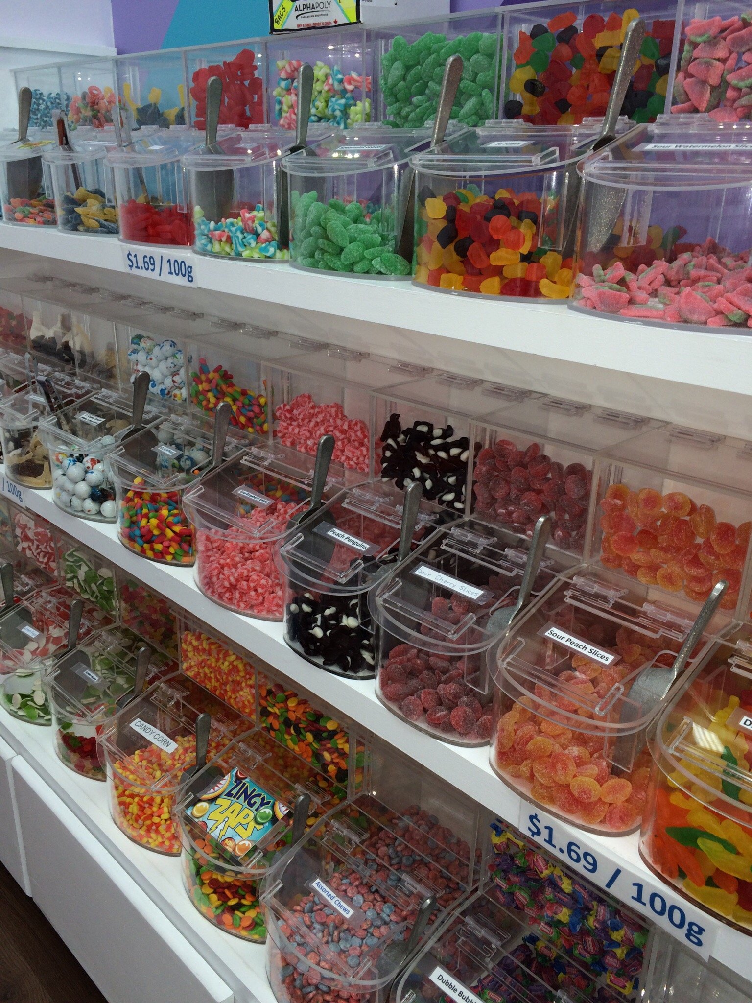 Candy craze on sale