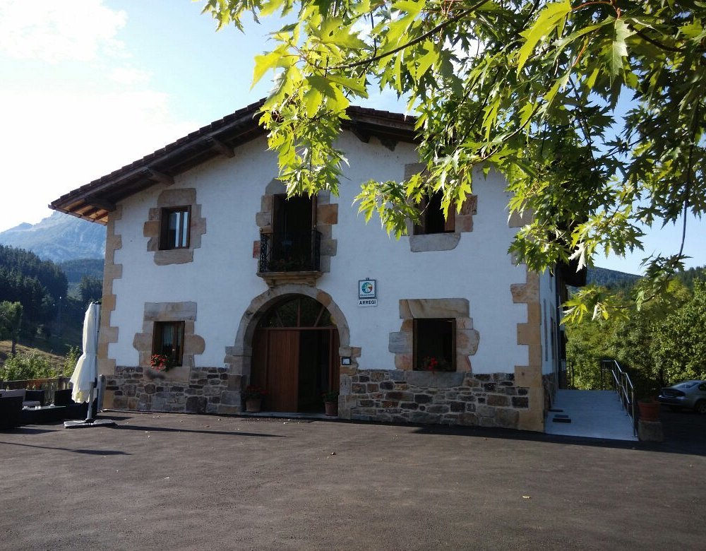 Casa Rural Arregi image