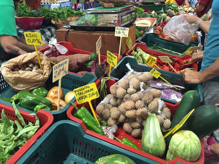 Imagen 1 de Mercadillo de Agricultor