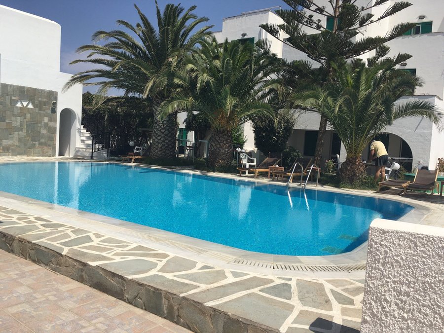 Annita S Village Hotel 56 7 2 Updated 2021 Prices Condominium Reviews Agia Anna Greece Tripadvisor