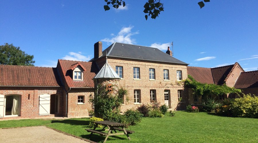 Lovely place to stay over