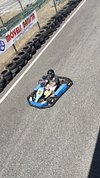 Karting 200 cc ou 270 cc no Kartódromo do Oeste - 15 ou 30 Min