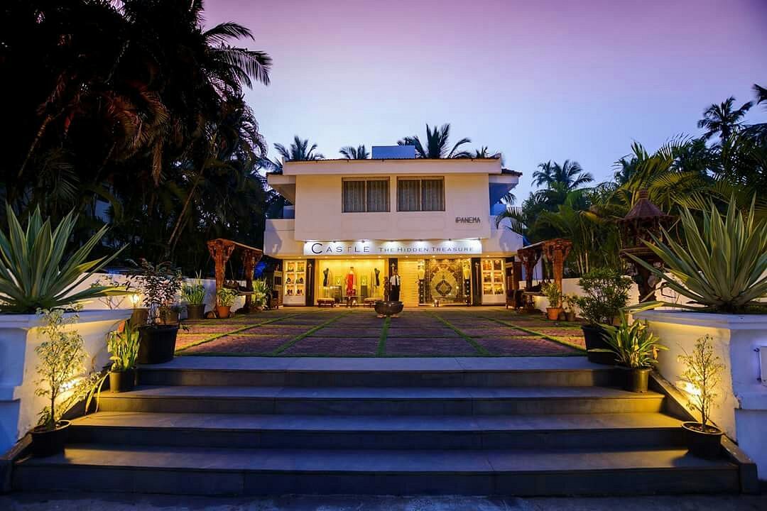 Quality inn ocean palms goa