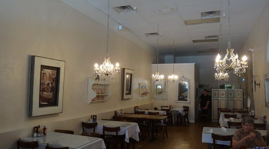 Upper Crust Cafe & Bakery