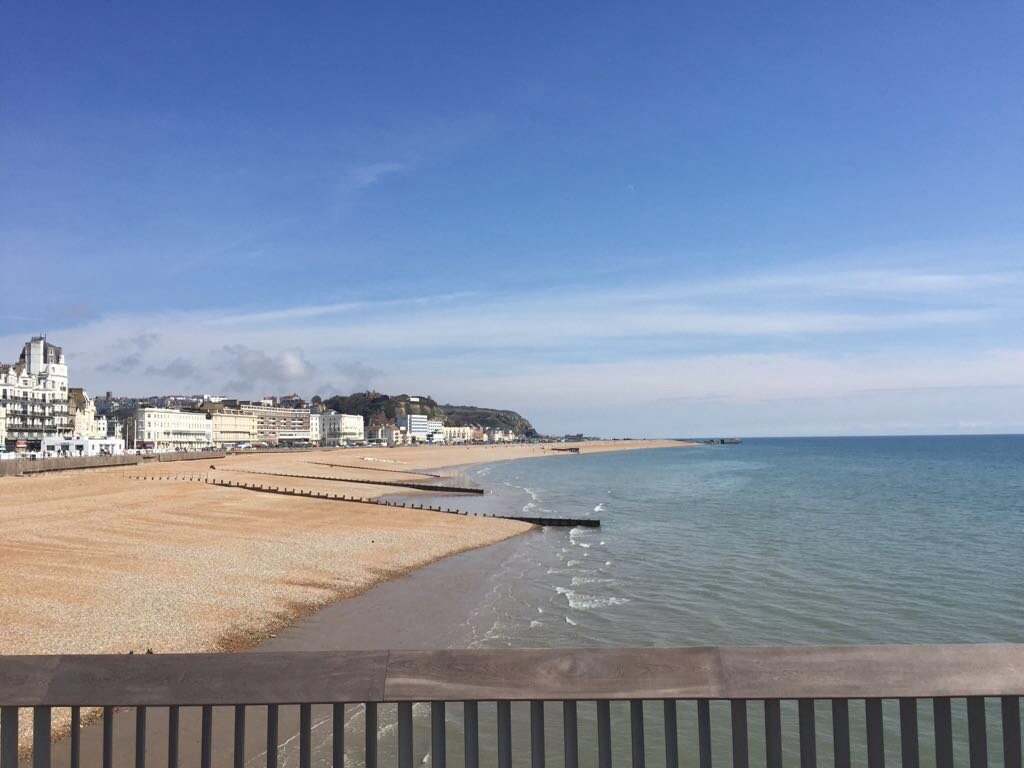 HASTINGS PIER All You Need to Know BEFORE You Go with Photos