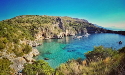 Area Marina Protetta Costa degli Infreschi e della Masseta