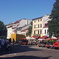 Szeroka