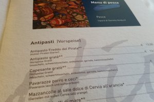 Menù