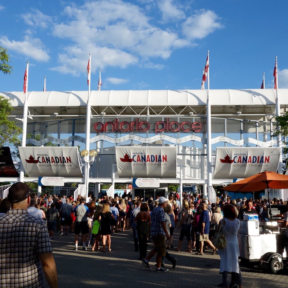 Budweiser Stage (Toronto) All You Need to Know BEFORE You Go