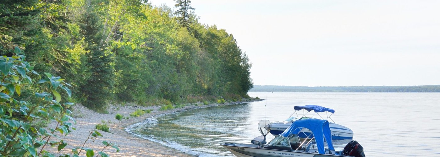Pigeon Lake