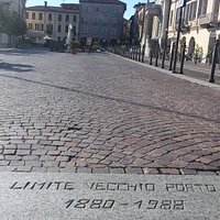 Laddove arrivava il vecchio porto