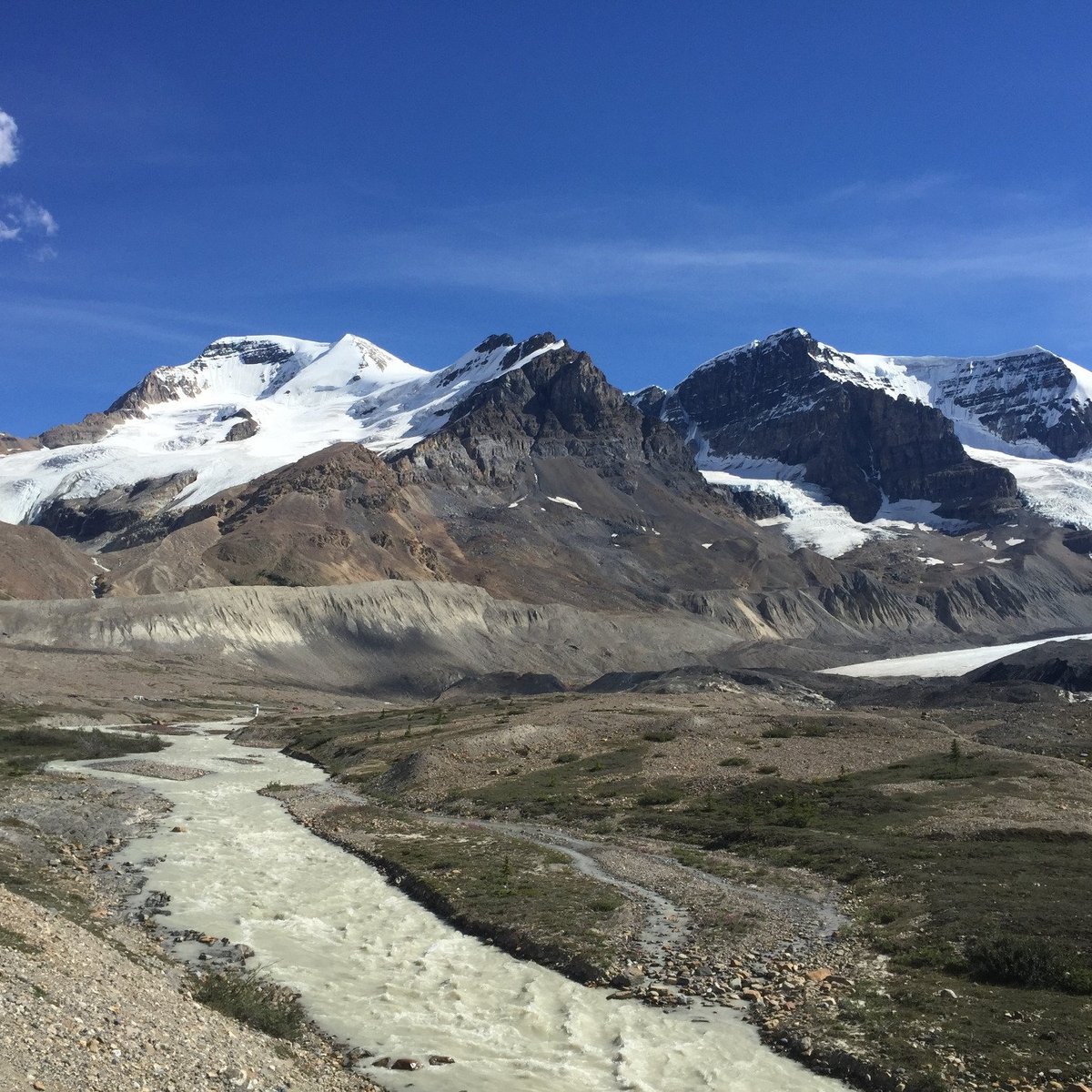 Columbia Ice Field (Τζάσπερ, Καναδάς) - Κριτικές - Tripadvisor