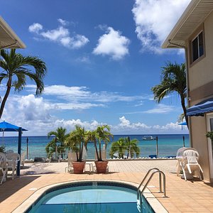 Coral Sands Resort in Grand Cayman