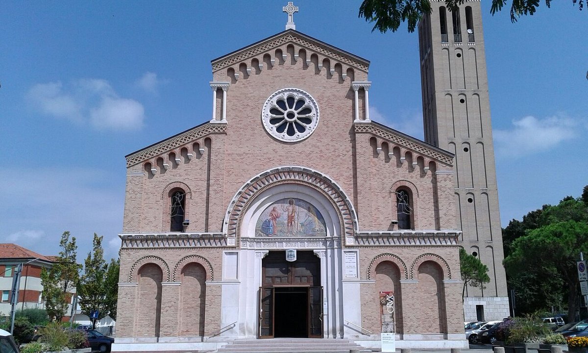 Chiesa Parrocchiale Di San Giovanni Apostolo Chiesa Parrocchiale di San Giovanni Battista (Jesolo) - ATUALIZADO 2022