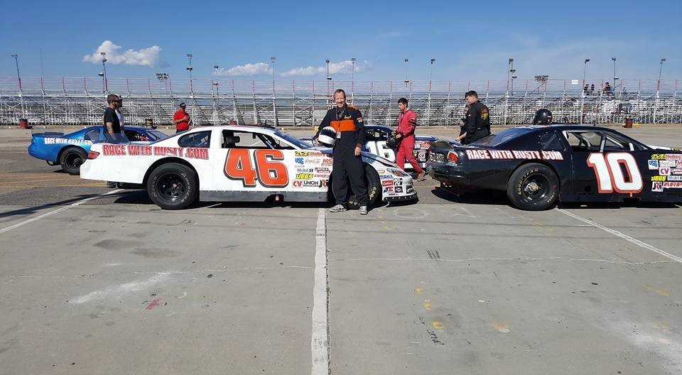 Colorado National Speedway - Dacono, CO NASCAR Track