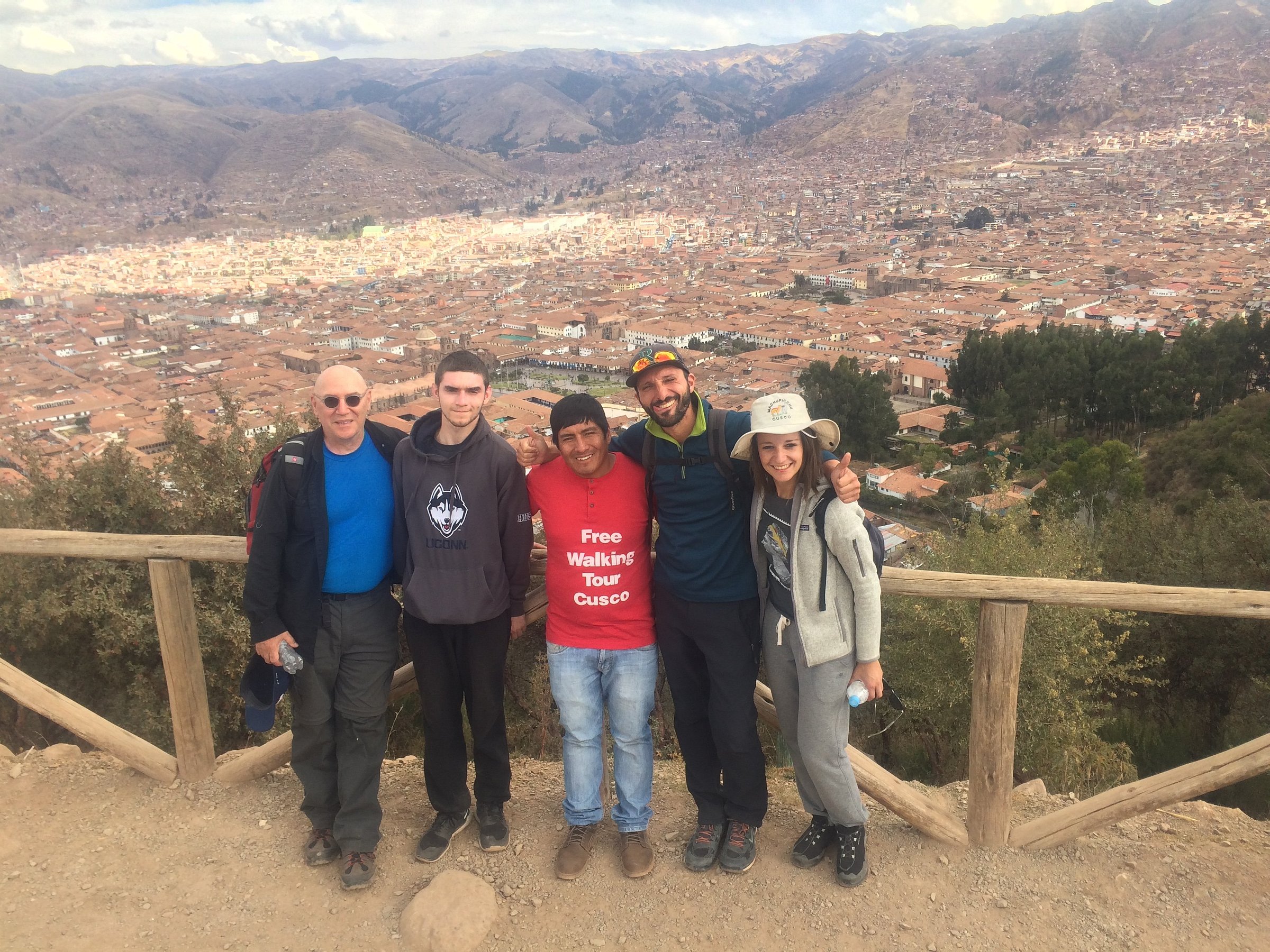 free walking tour cusco tripadvisor