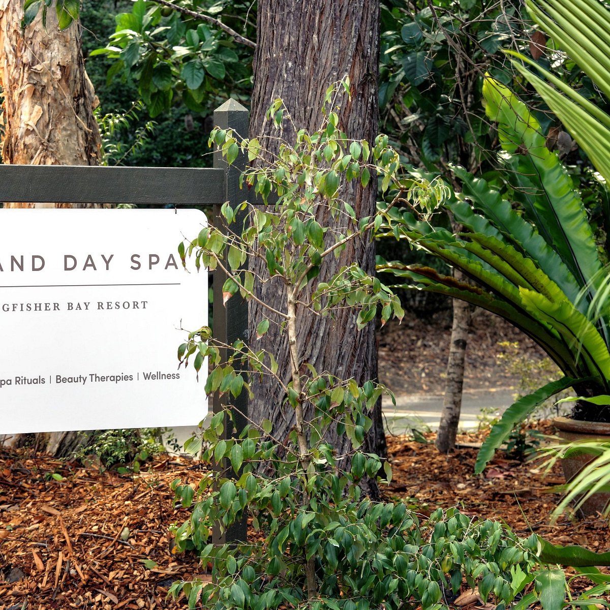 Fraser Island Day Spa - All You Need to Know BEFORE You Go