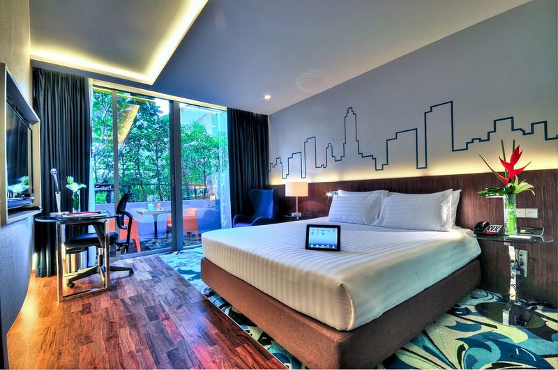 Galleria 10 Sukhumvit by Compass Hospitality, hotel em Bangcoc