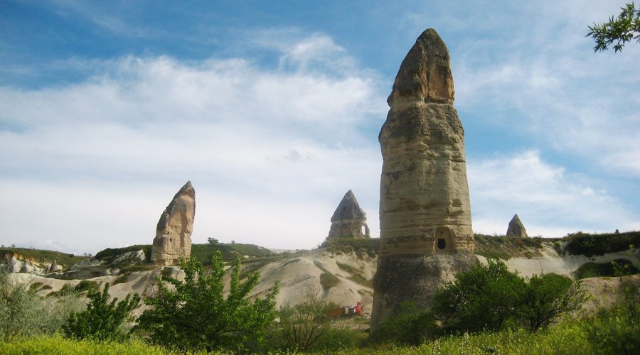Страна прекрасных лошадей
