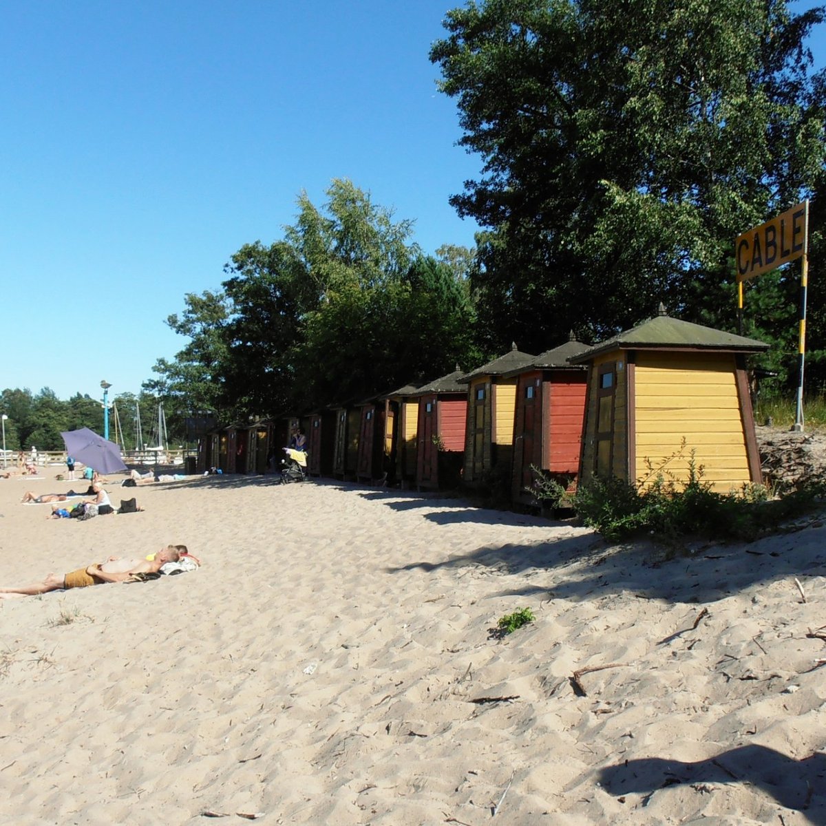 Pihlajasaari Recreational Park (Helsinki) - All You Need to Know BEFORE You  Go