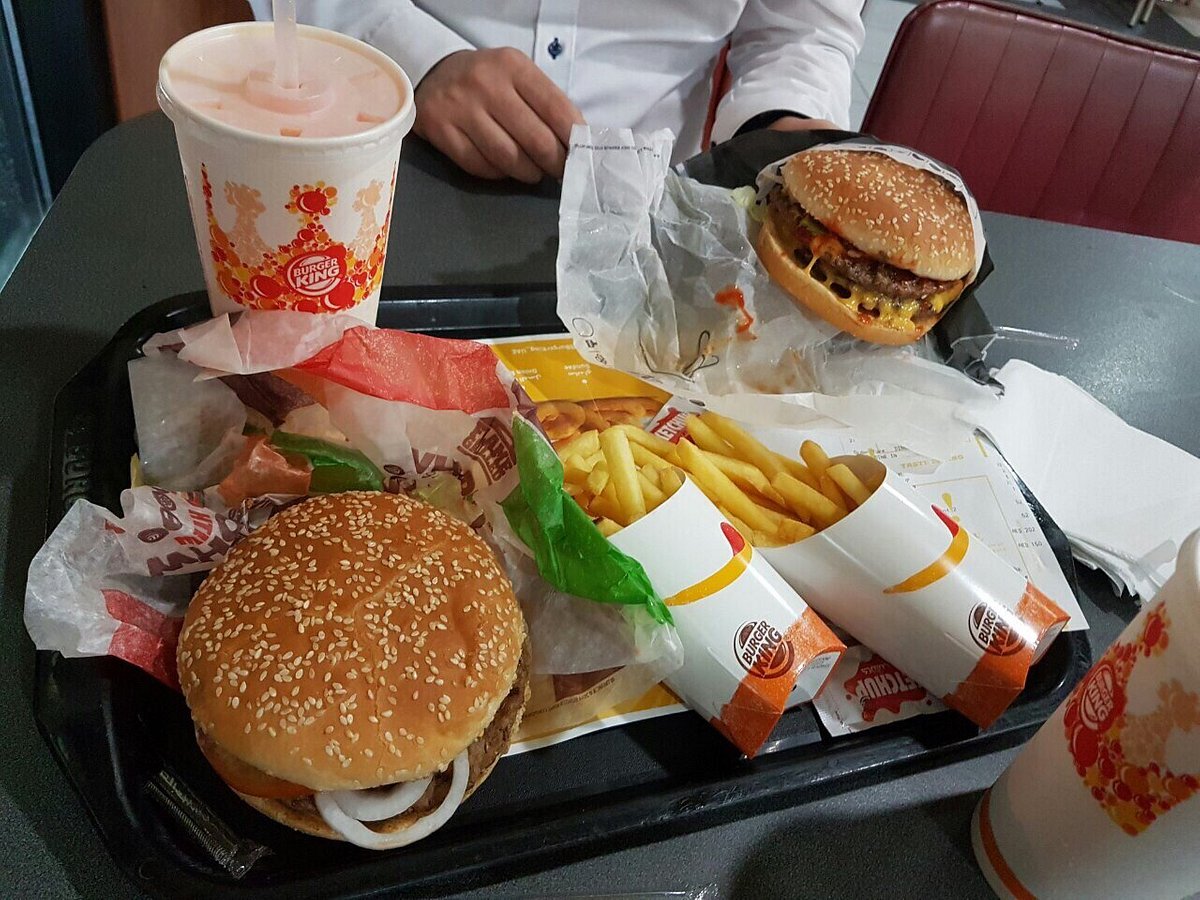 Burger King, Дубай - фото ресторана - Tripadvisor