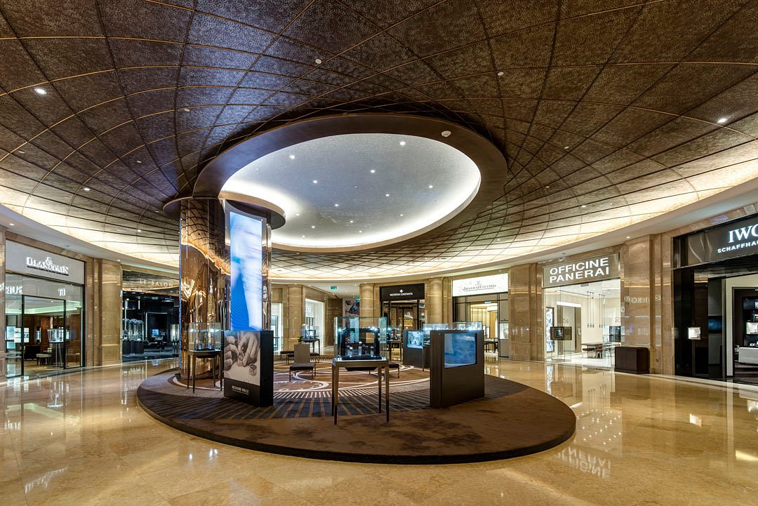T Galleria by DFS store will open in The Londoner Macau this November
