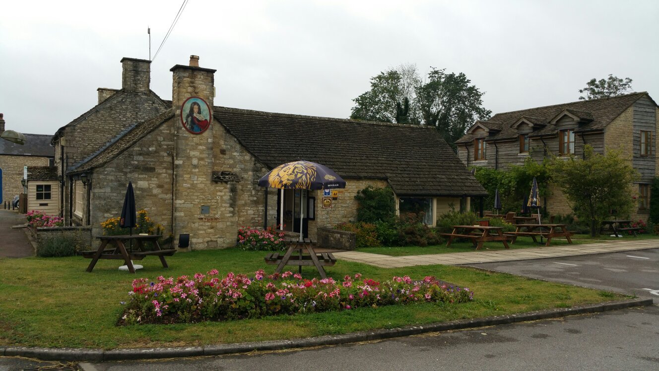 Hotel photo 10 of Duke of Marlborough.