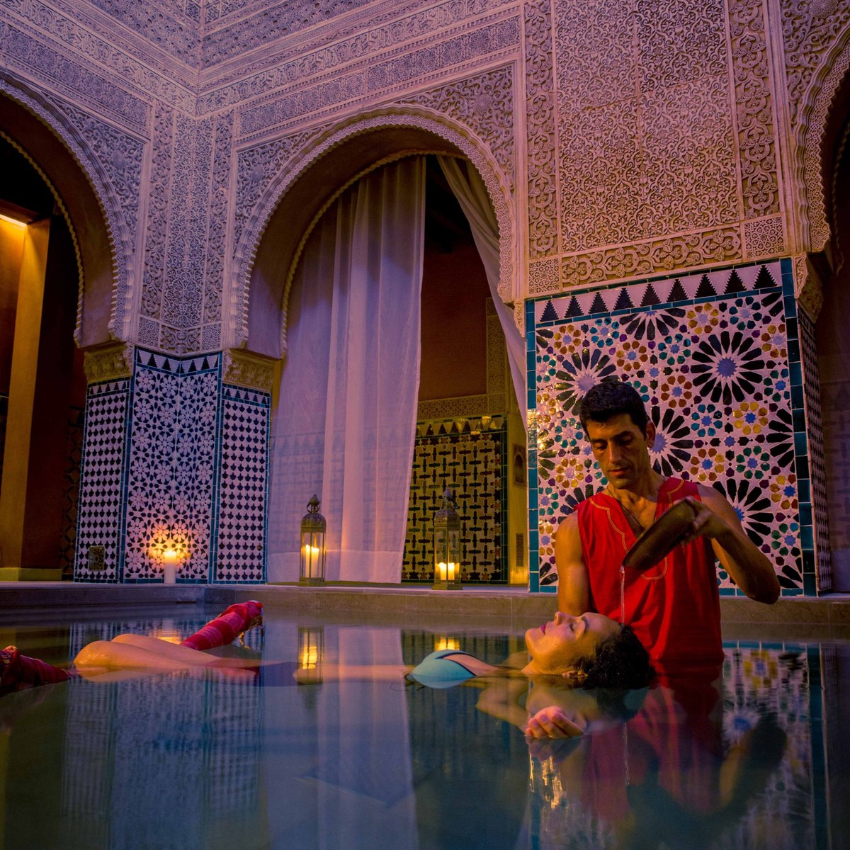 Hammam Al Andalus Malaga - All You Need to Know BEFORE You Go