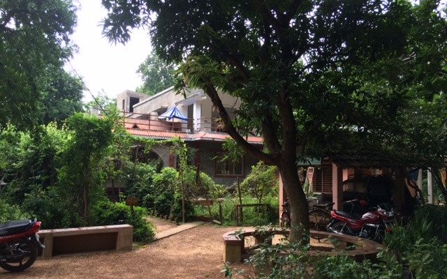 banalakshmi entrance