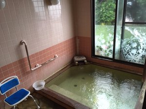 旅行者の写真