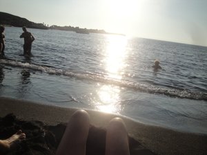 Piscina e spiaggia