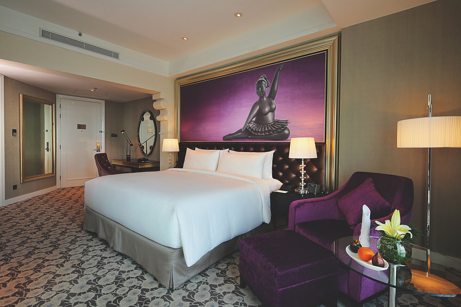 Hotel photo 24 of Hotel Ciputra World Surabaya.