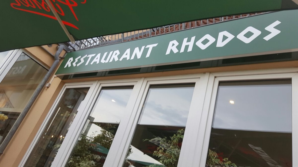 Restaurant Rhodos Dahlwitzer Str 7 12623 Berlin RESTAURANT RHODOS, Berlin - Dahlwitzer Str. 7, Mahlsdorf - Restaurant