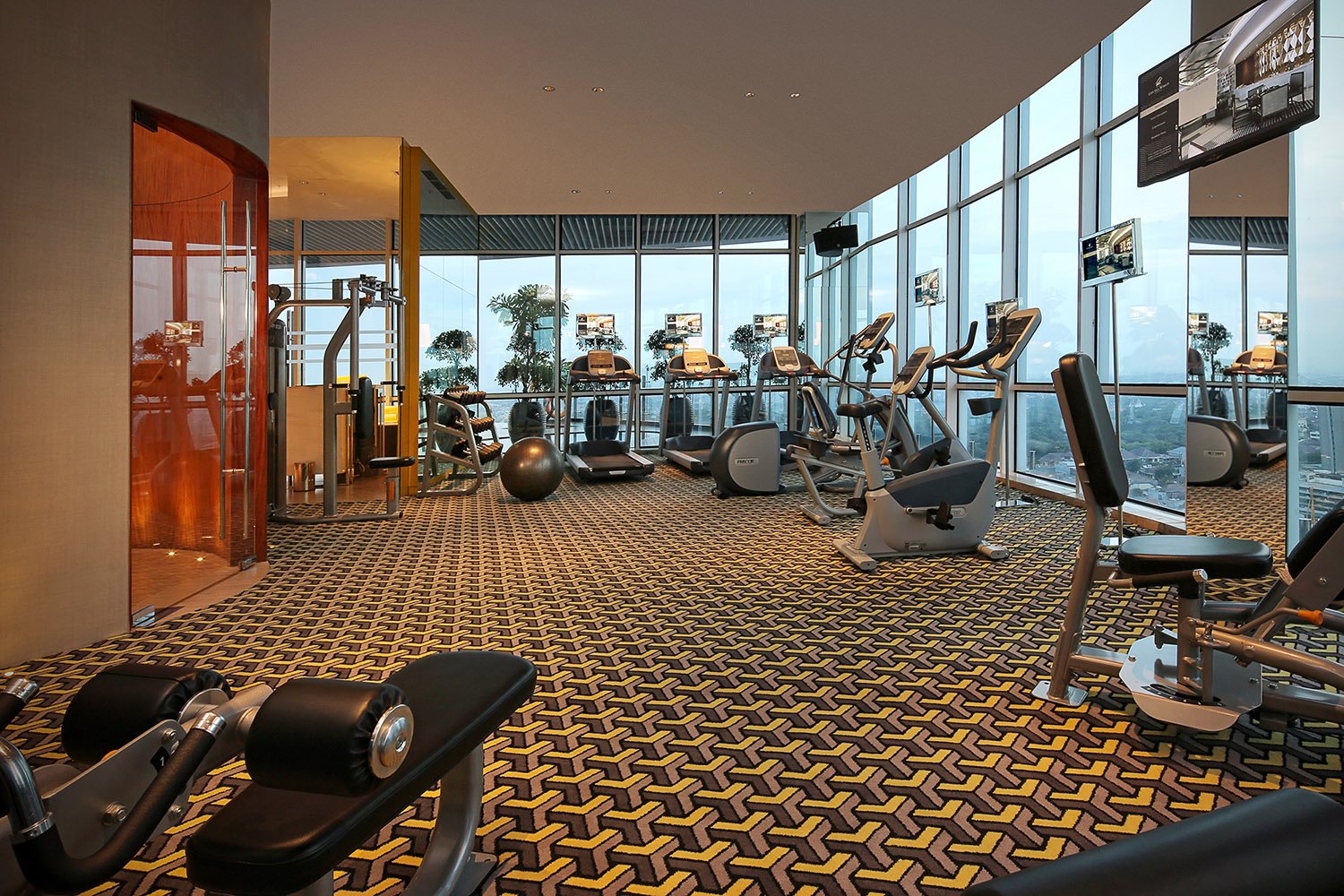 Hotel photo 48 of Hotel Ciputra World Surabaya.