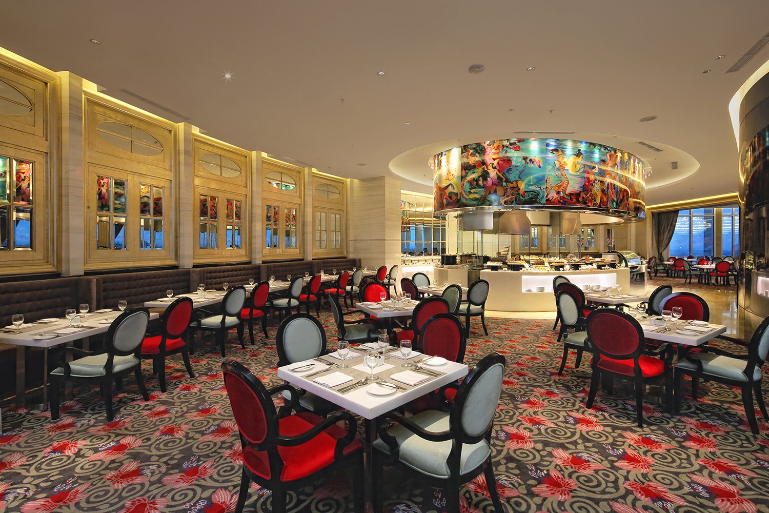 Hotel photo 13 of Hotel Ciputra World Surabaya.