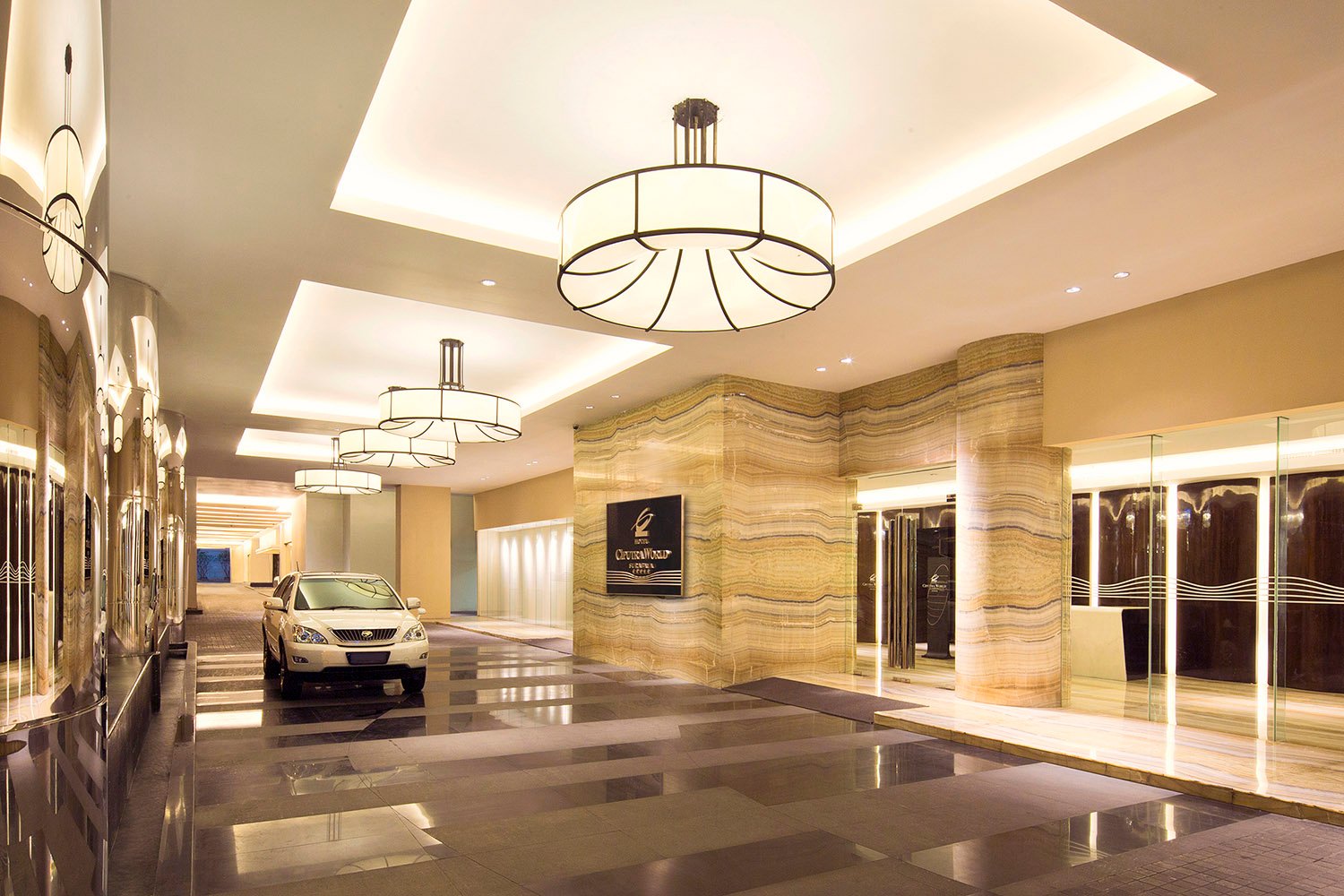 Hotel photo 17 of Hotel Ciputra World Surabaya.