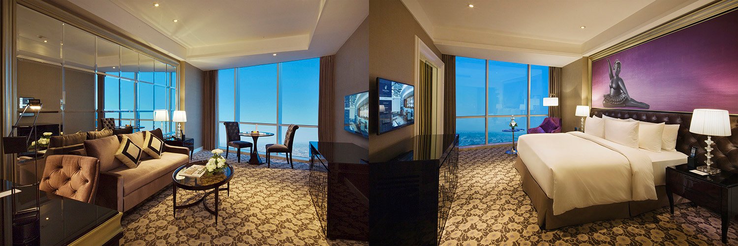 Hotel photo 4 of Hotel Ciputra World Surabaya.