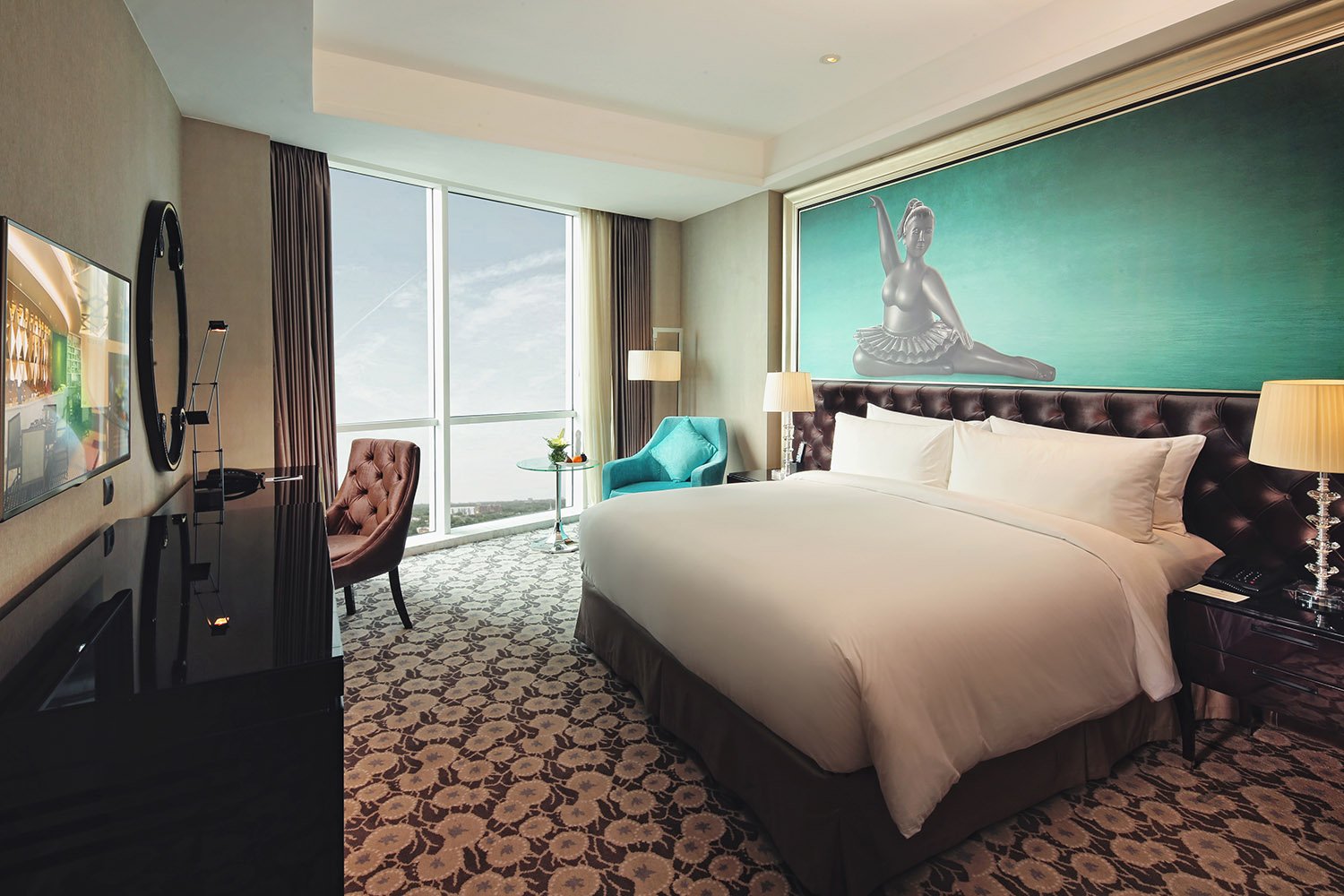 Hotel photo 69 of Hotel Ciputra World Surabaya.