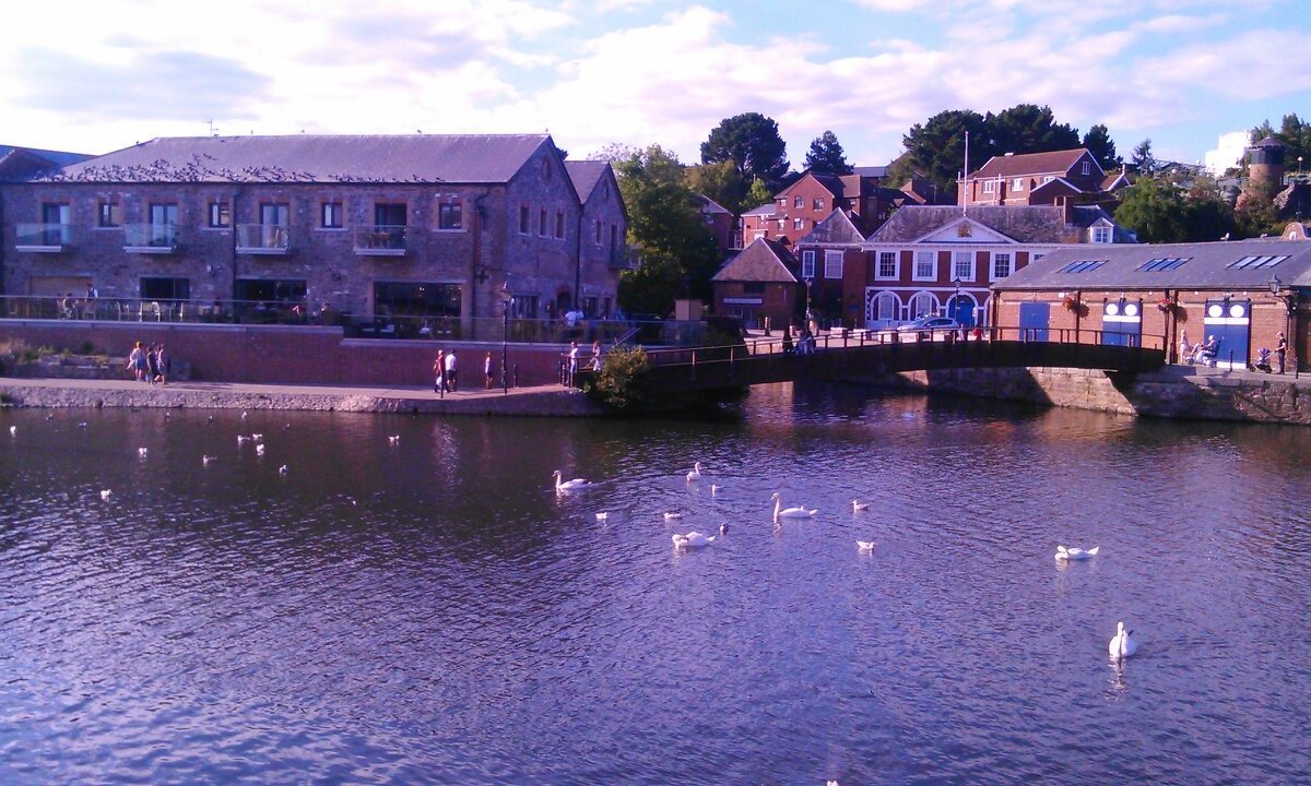 Exeter Quay - All You Need to Know BEFORE You Go (with Photos)