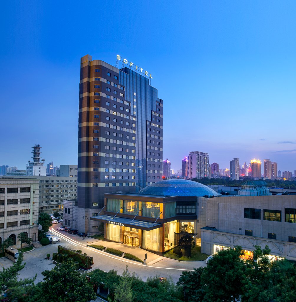 Hotel photo 32 of Sofitel Zhengzhou.