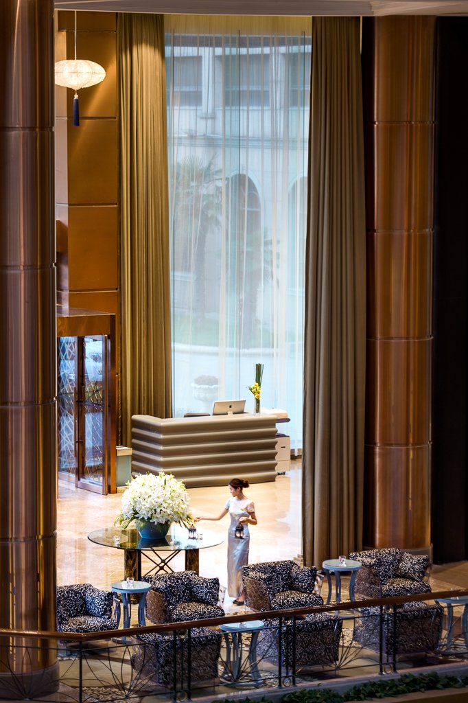 Hotel photo 35 of Sofitel Zhengzhou.