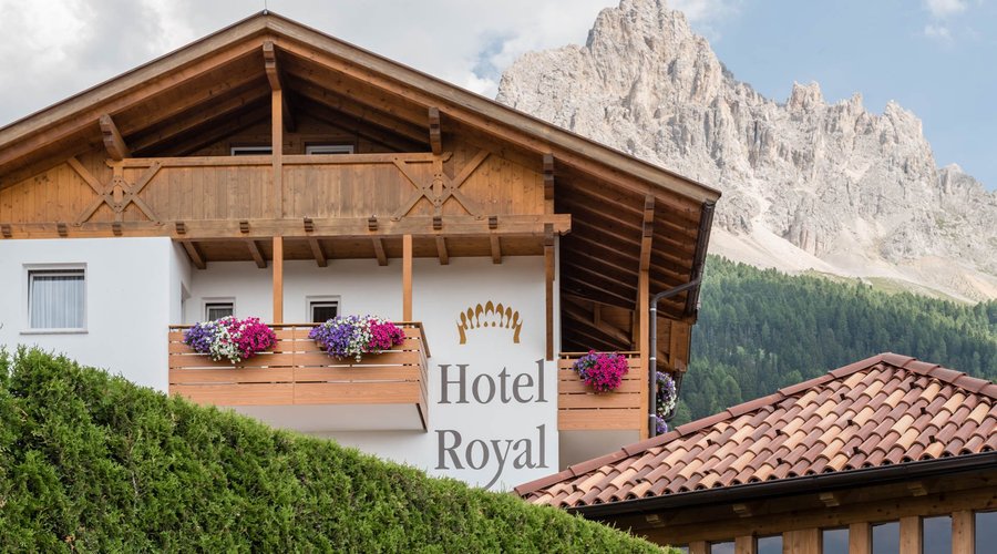 Ihr Urlaubshotel mitten in der Natur