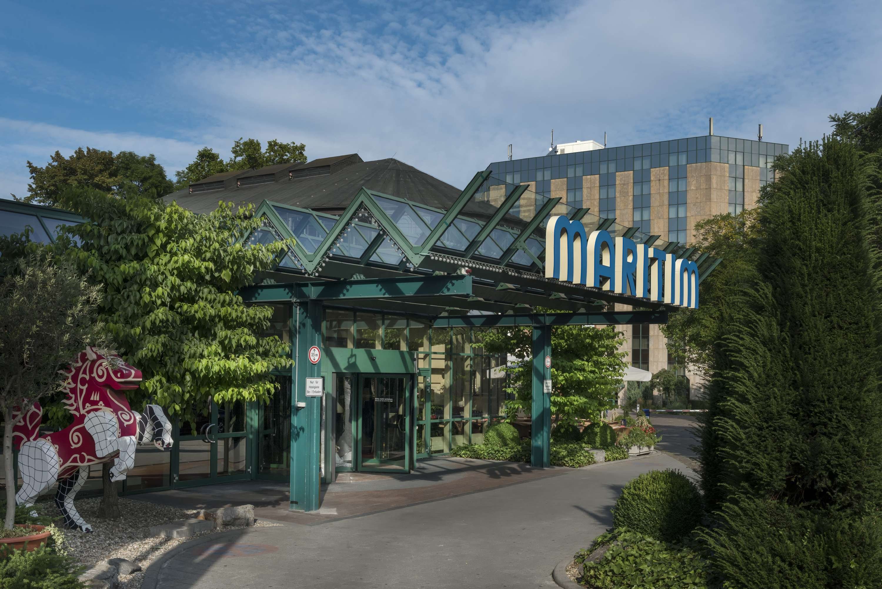 Hotel photo 11 of Maritim Hotel Stuttgart.