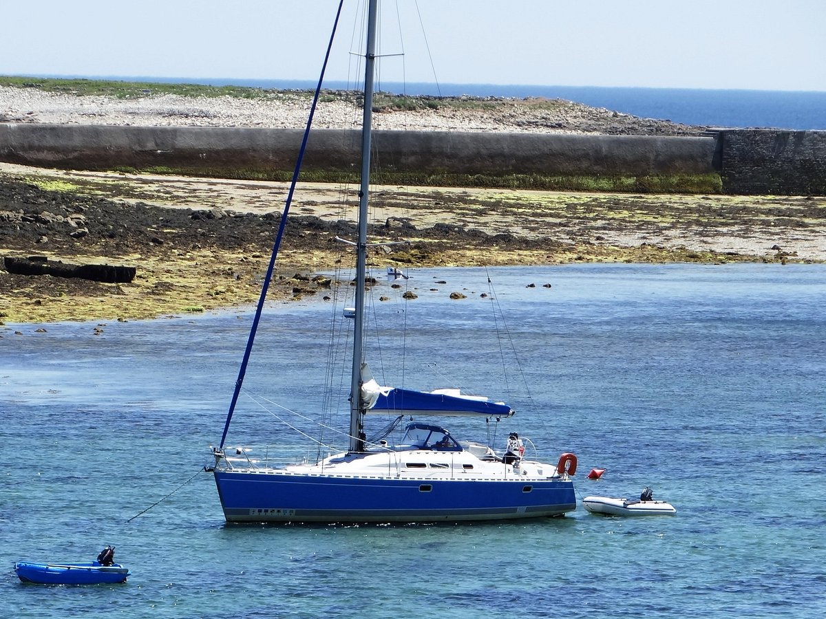 stage catamaran audierne