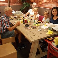 Great food!