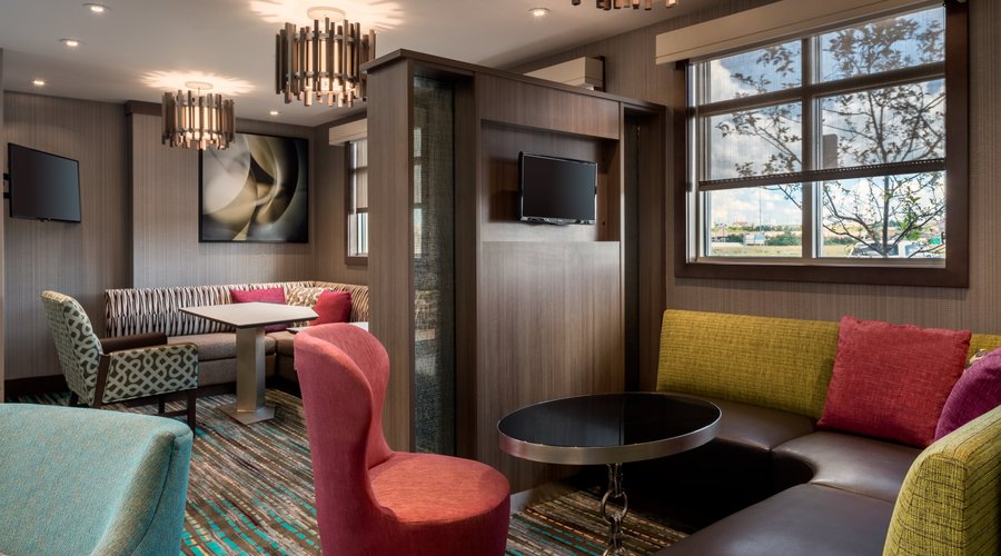 Lobby Seating Area
